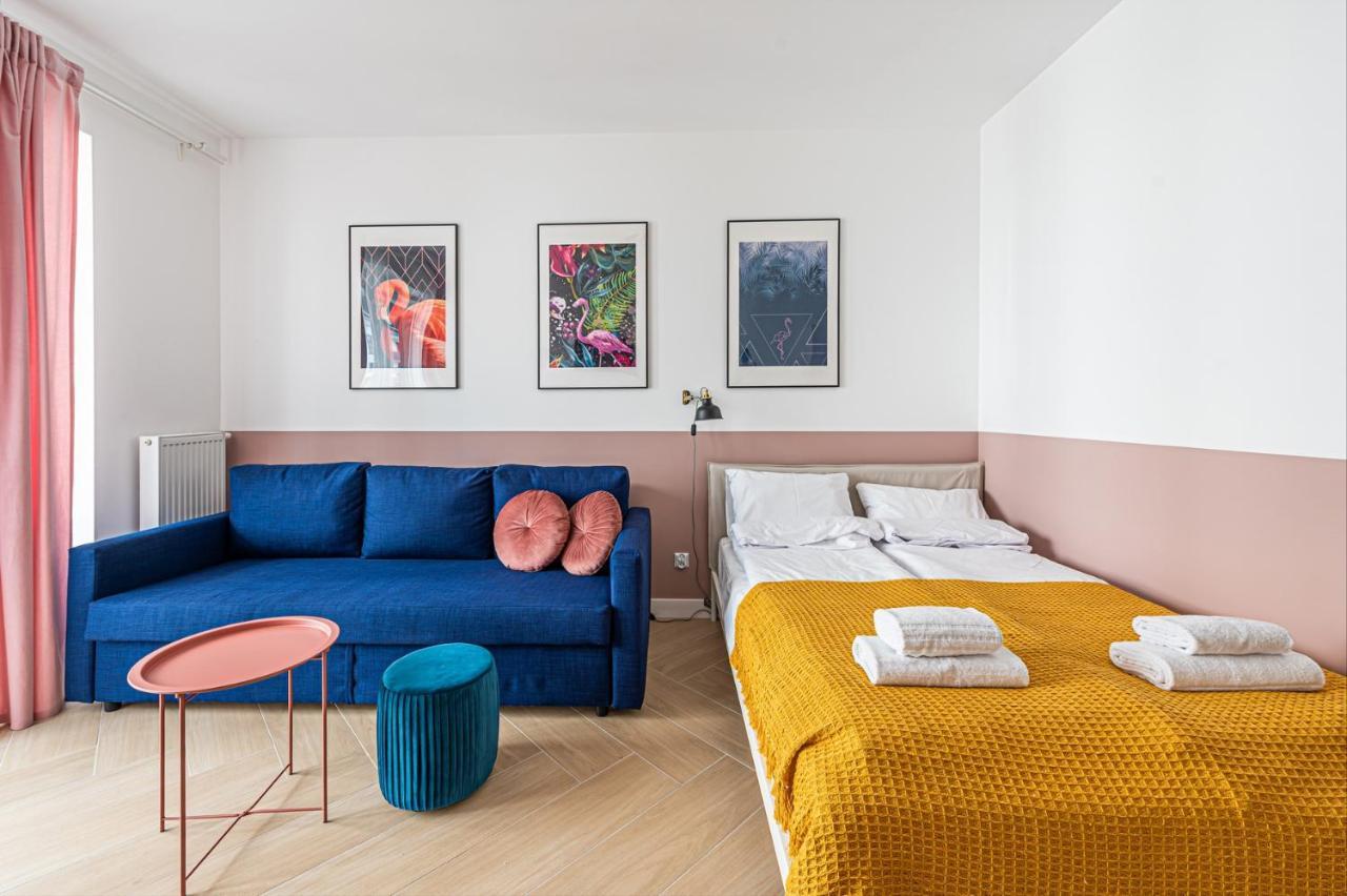 Comfy Apartments - Gdansk Walowa Old Town Esterno foto