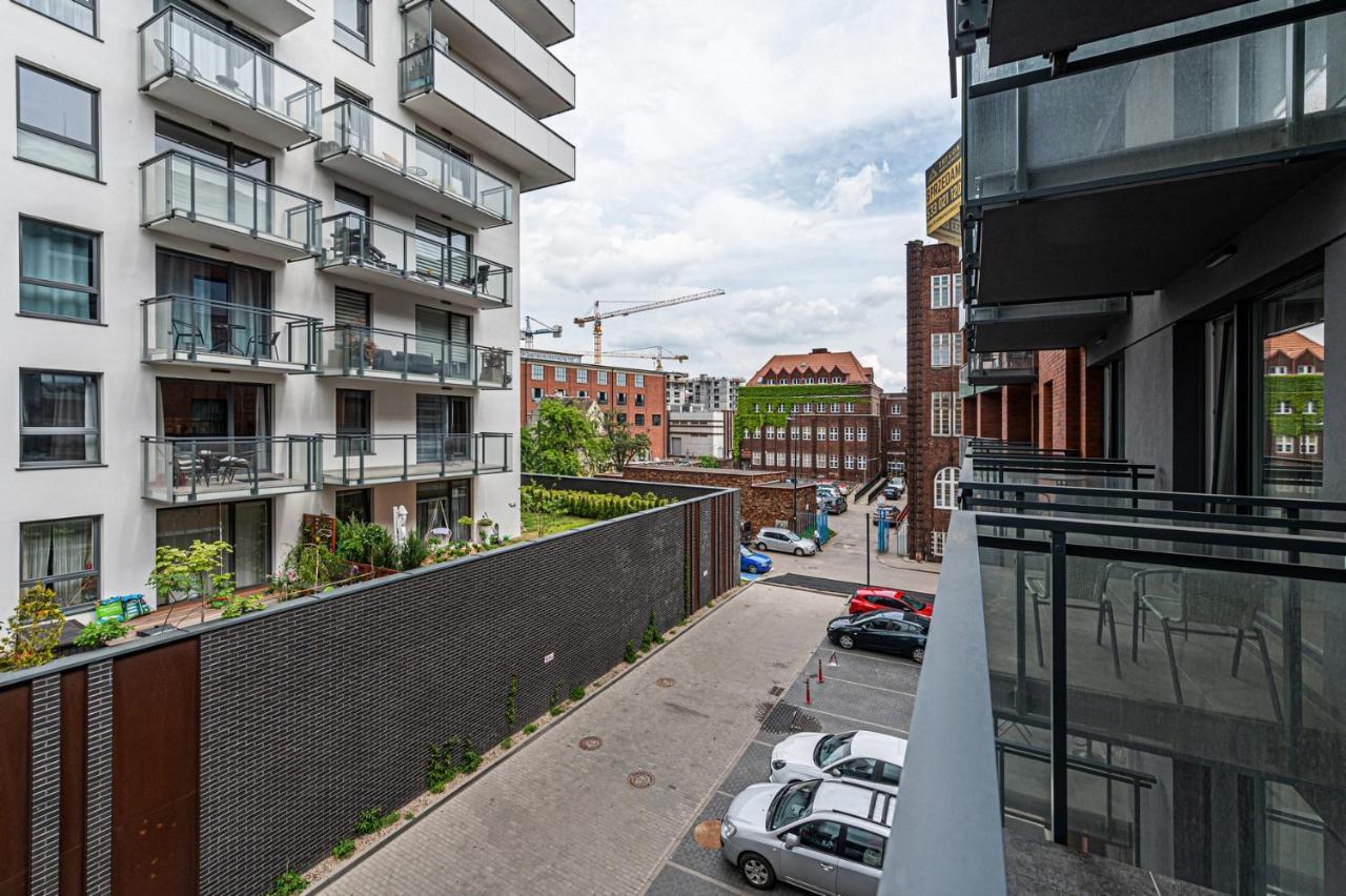 Comfy Apartments - Gdansk Walowa Old Town Esterno foto