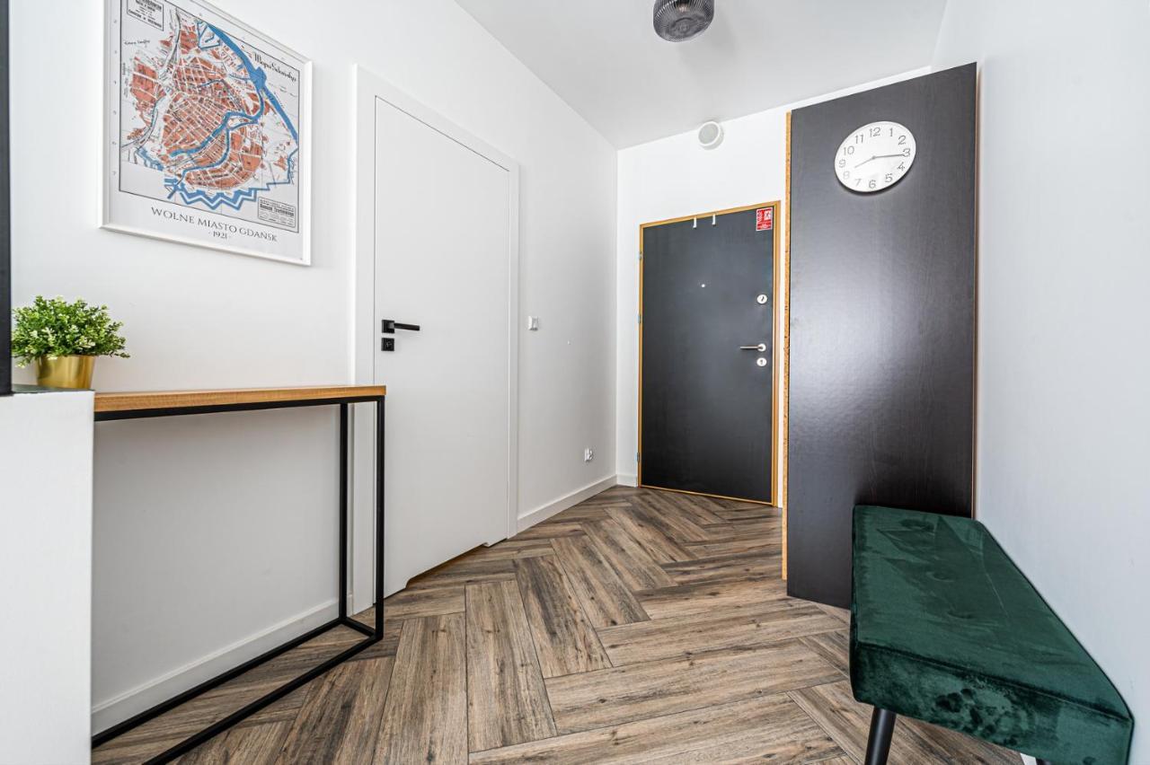 Comfy Apartments - Gdansk Walowa Old Town Esterno foto