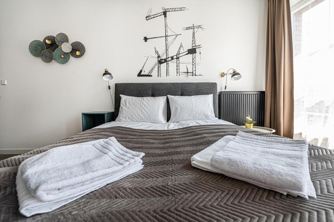 Comfy Apartments - Gdansk Walowa Old Town Esterno foto