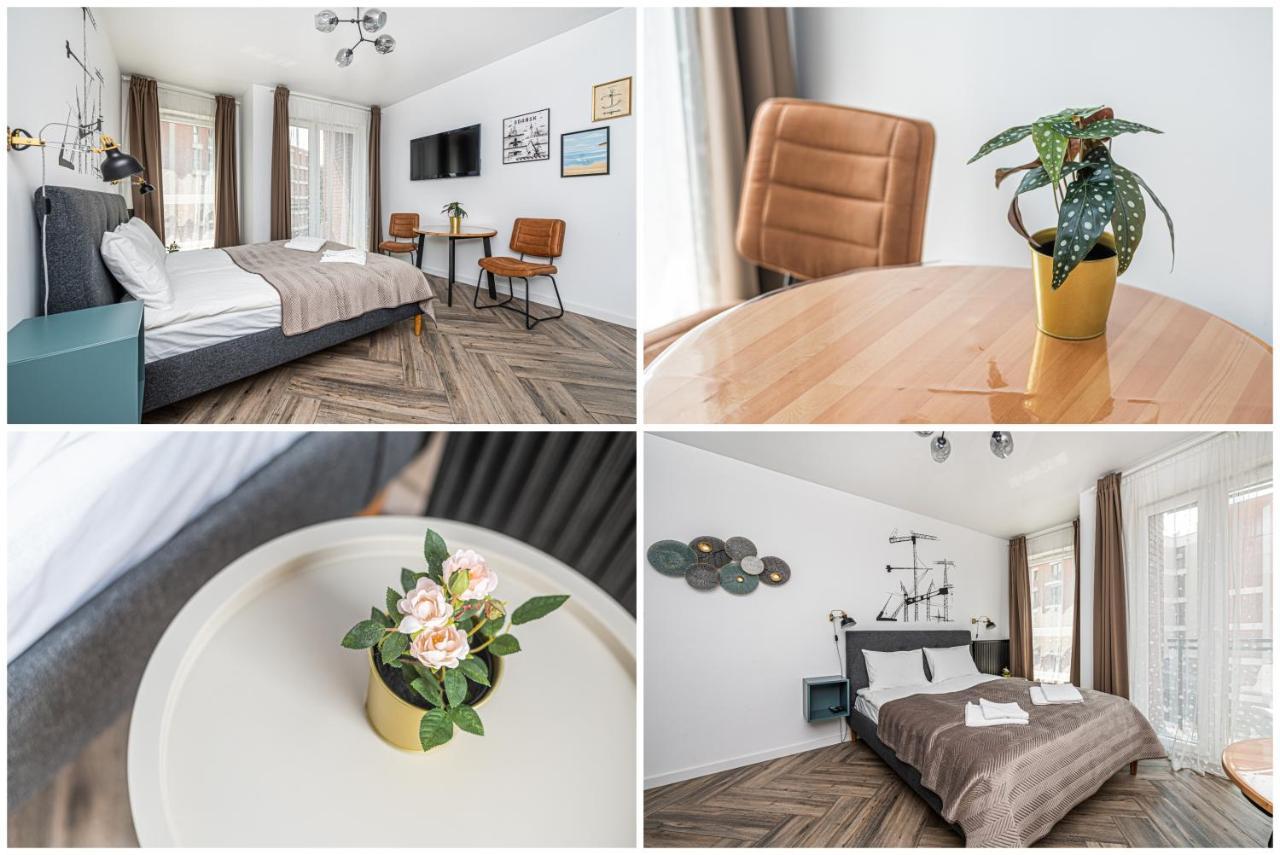 Comfy Apartments - Gdansk Walowa Old Town Esterno foto
