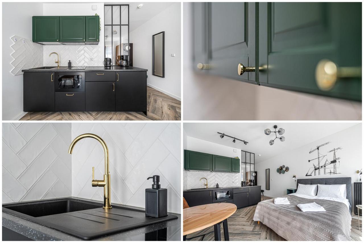 Comfy Apartments - Gdansk Walowa Old Town Esterno foto